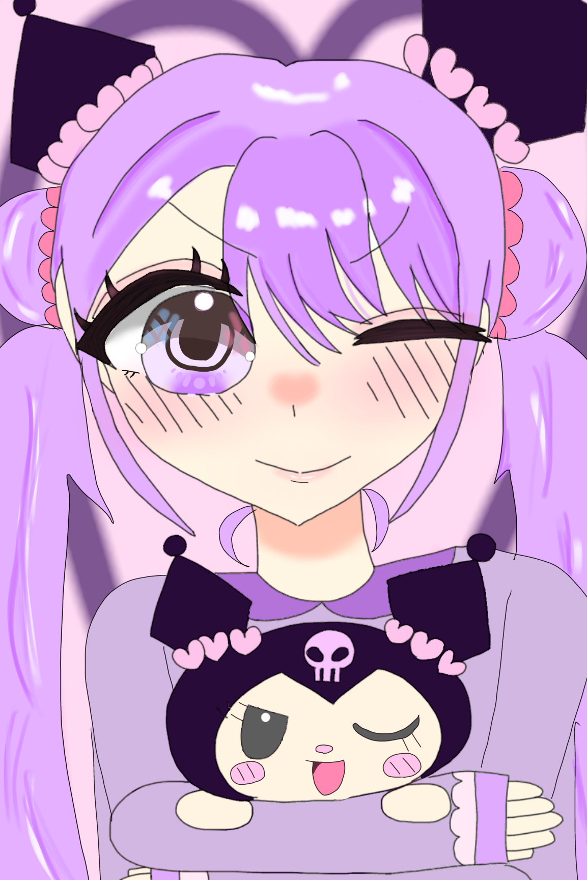 ちゃんみみページ 限定1点】猫耳ヘッドフォンちゃん【差分 計60種】 - 神凪桜月