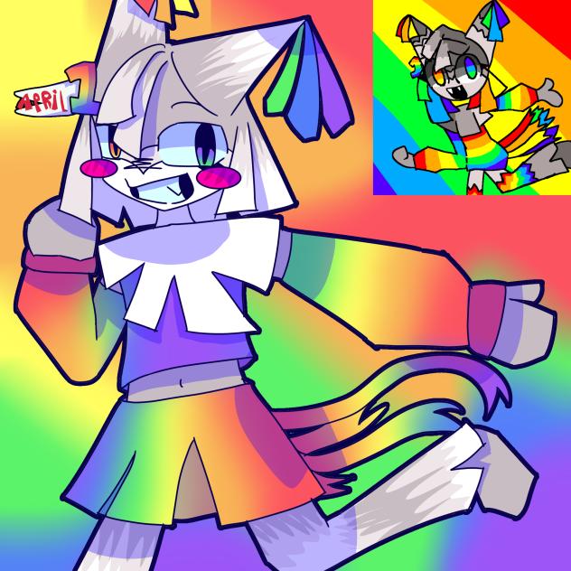 Remake of old art