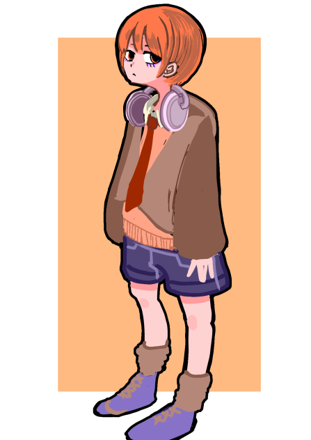 ヘッドほん