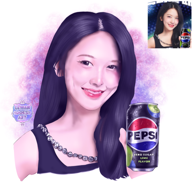 IVE An Yujin (안유진) Pepsi Summer Festa