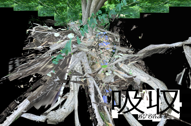 吸収