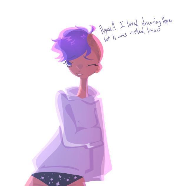 milli's hope dtiys