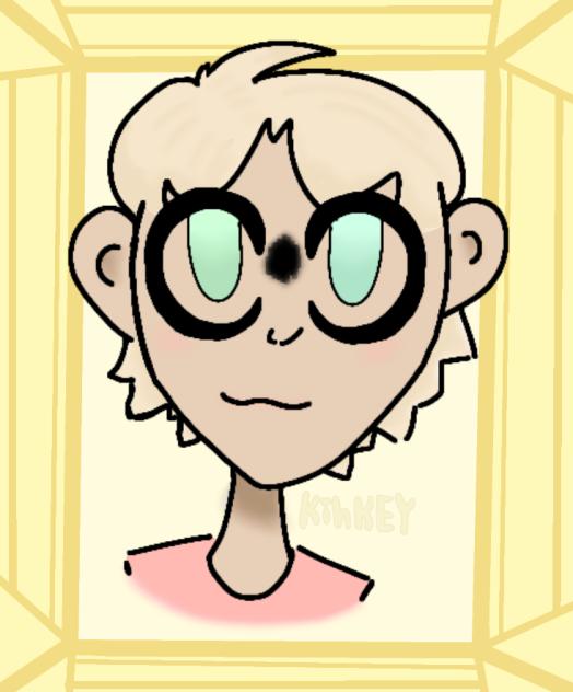 Just a dude. - ibisPaint