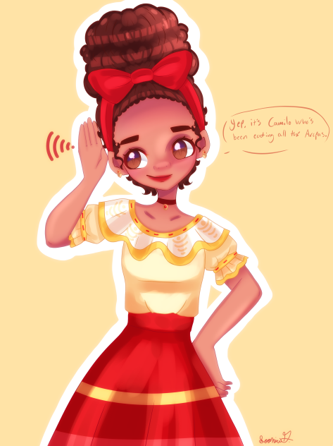 ❤️Delores❤️