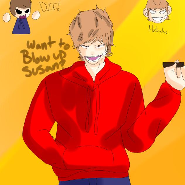 Tord for RamyTheEddHead