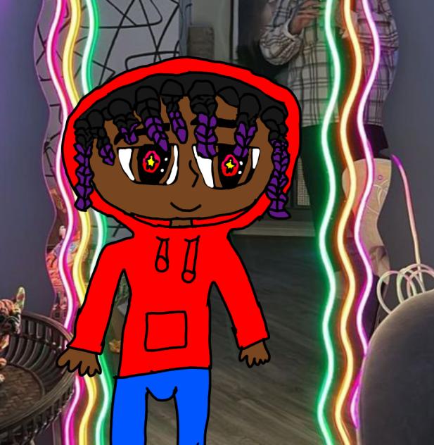 me in the braids fanmade makhiya braids