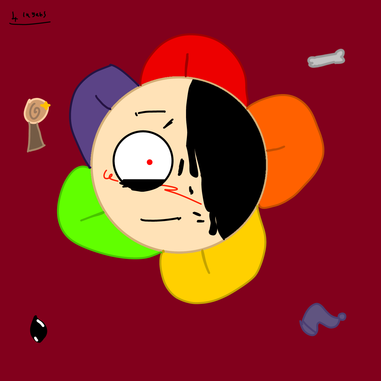 dandys world art! - ibisPaint