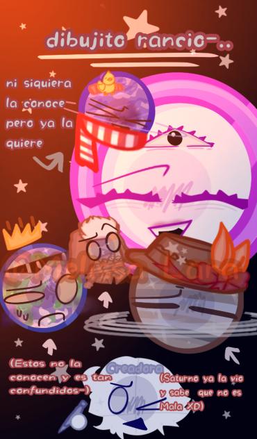 Mi amiga! y solarballs xd-  😃