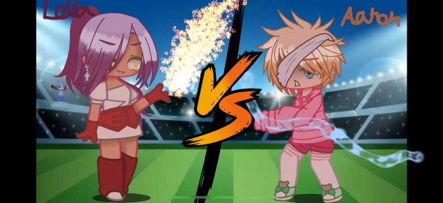 Lola VS Aaron