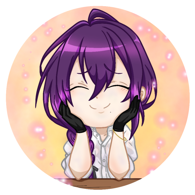 礼瀬マヨイ アイコンイラスト