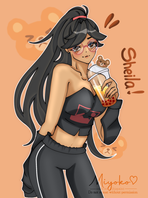 Sheila's Dtiys