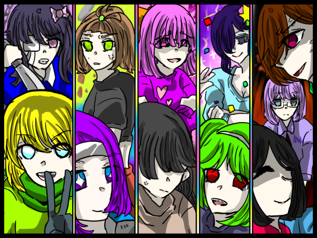 デモン(夢)さn(略)