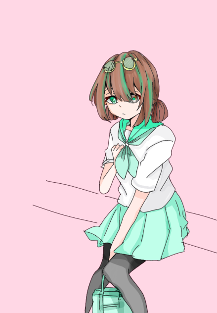 ミントちゃん