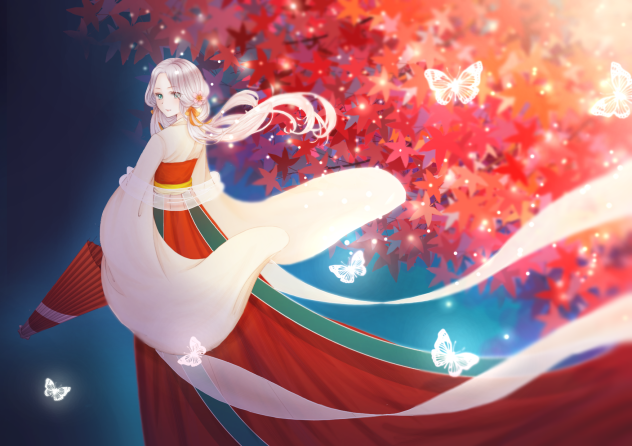 霜雪千年