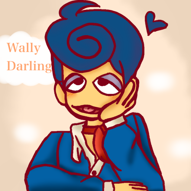 Wally darling