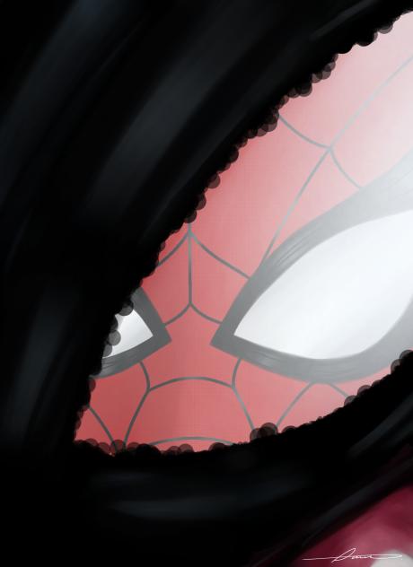 Venom (Visions Spidey)