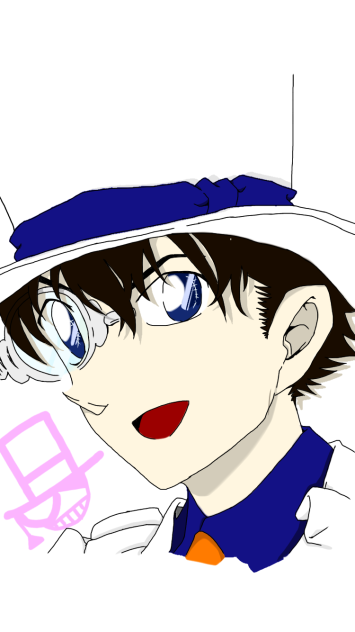 怪盗キッド