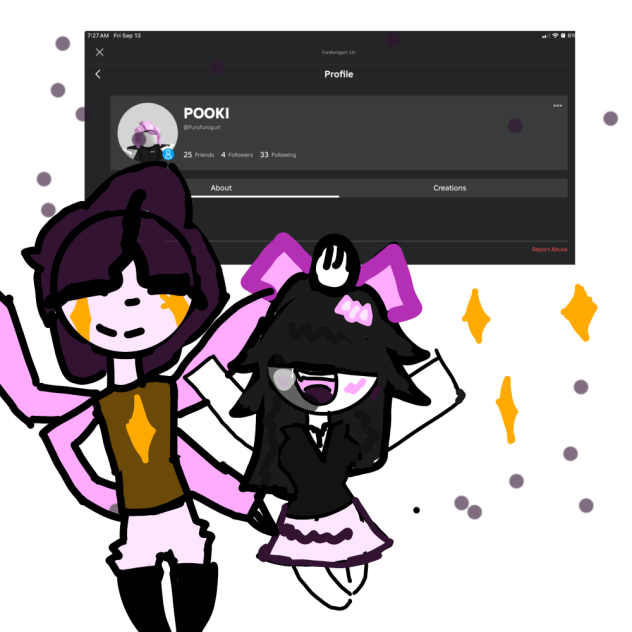 New oc!!