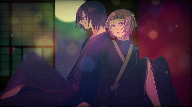 夜伽 - ibisPaint