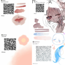 It’s pretty and IT’S FREEEEEEE!!!!! - ibisPaint
