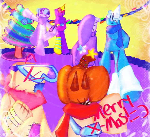 [🎄🎁] Christmas time, is here