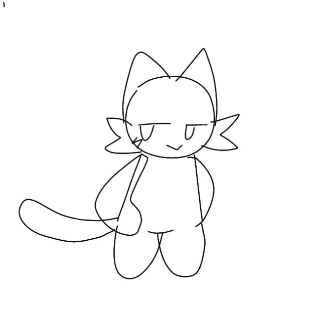 cat dancing ⭐️