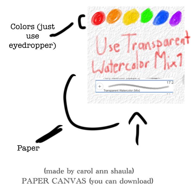 Paper Template - ibisPaint