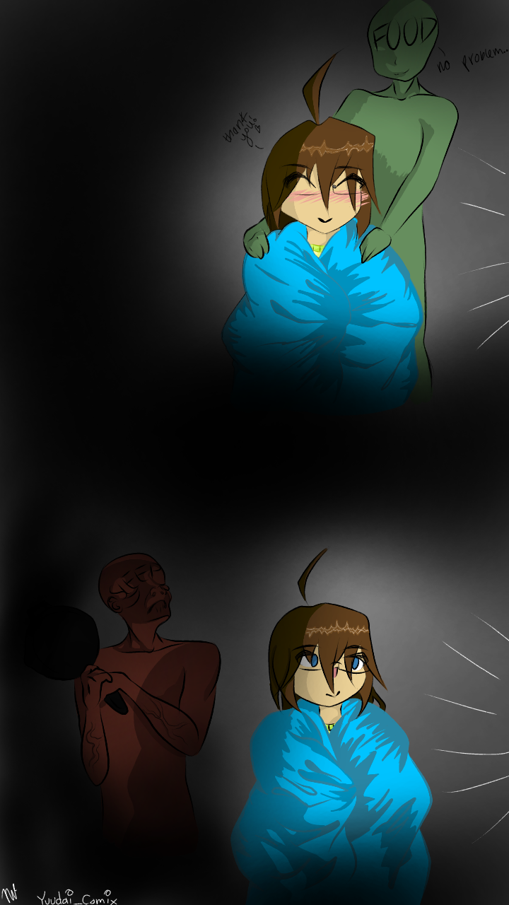 My First Comic - ibisPaint