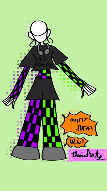 NEW OUTFIT