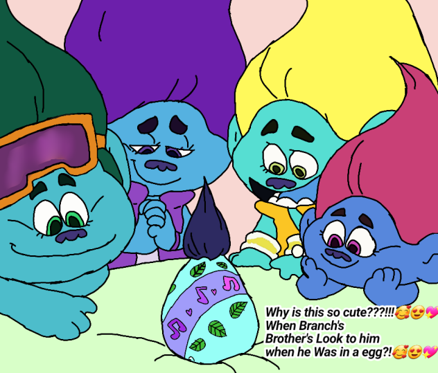 Brothers are interest