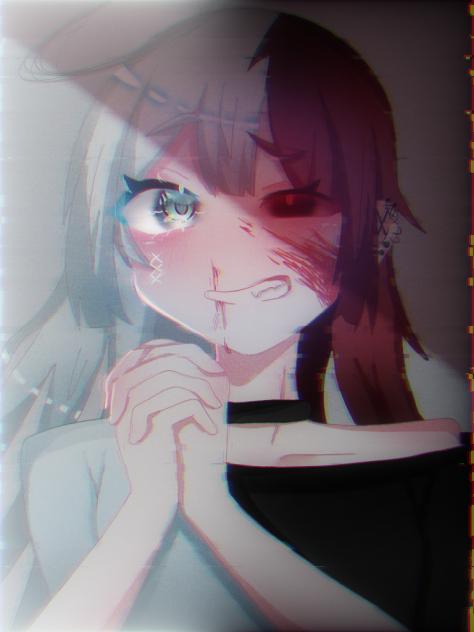 ？天使か悪魔か？