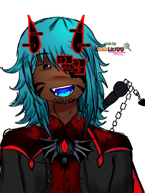 MY OC AJAHAAYAYAYAYAY
