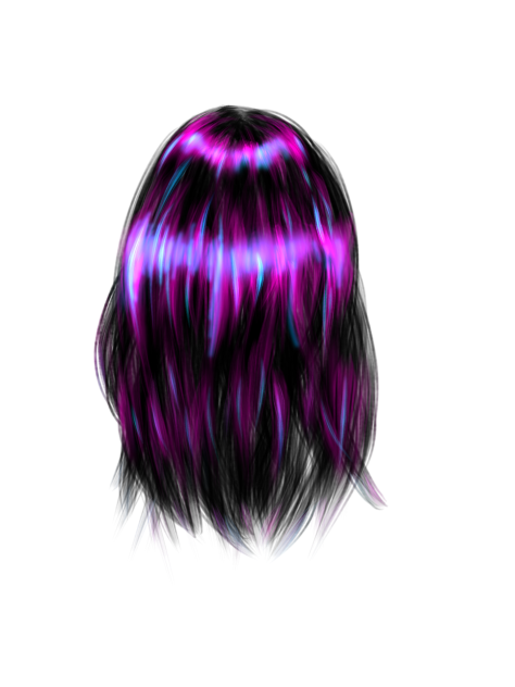 Hair Tutorial 2