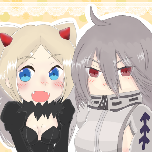 龍生さんリクエストTwitterアイコン用絵