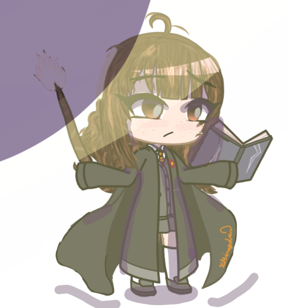 Hermoine Granger Edit