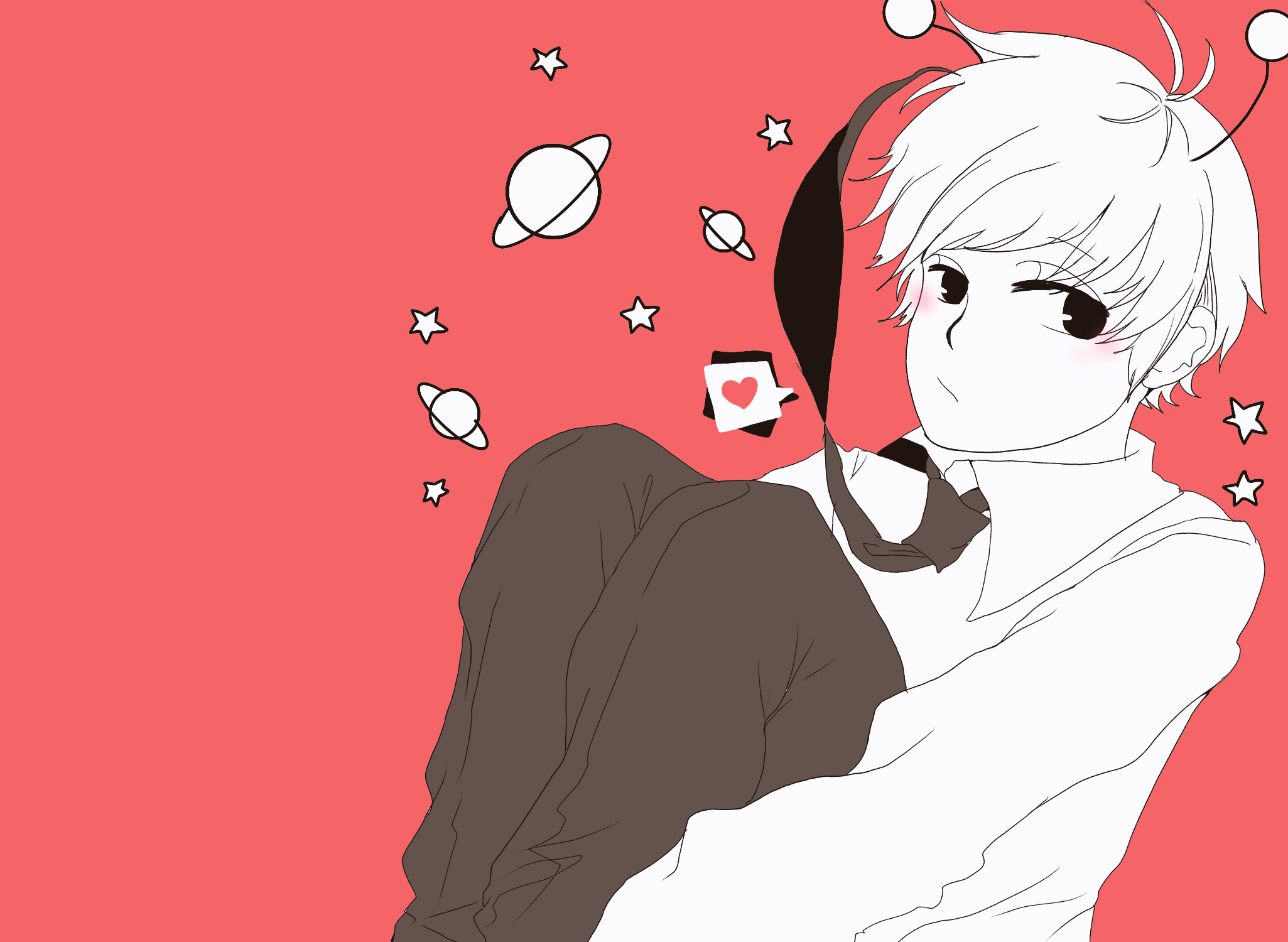 惑星ループ Ibispaint