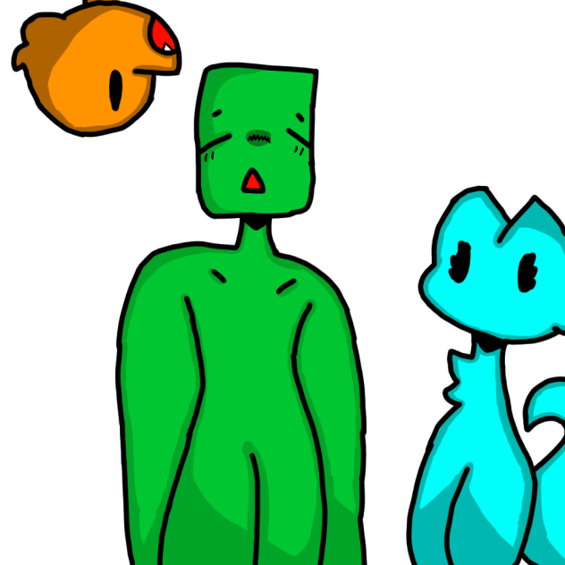 rainbow friends