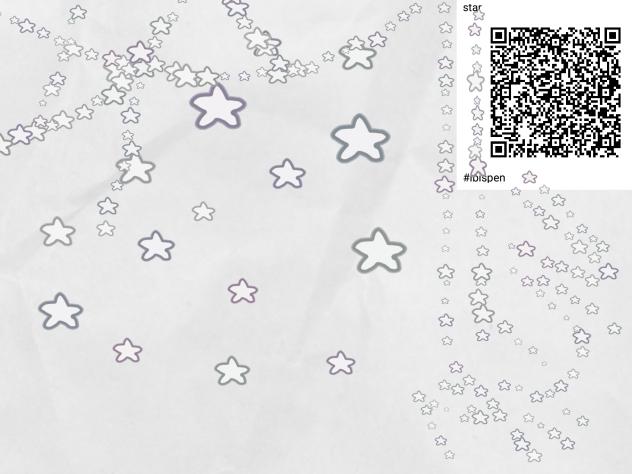 🌟. instant star brush 💫 🌷