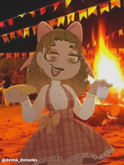 Festa junina 🎉🎉🎉