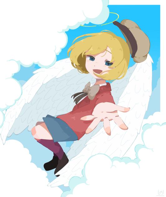 ☁️🪽