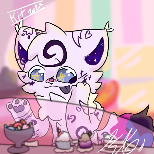 Candy shop! - ibisPaint