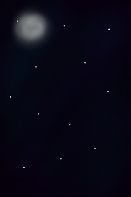 night sky
