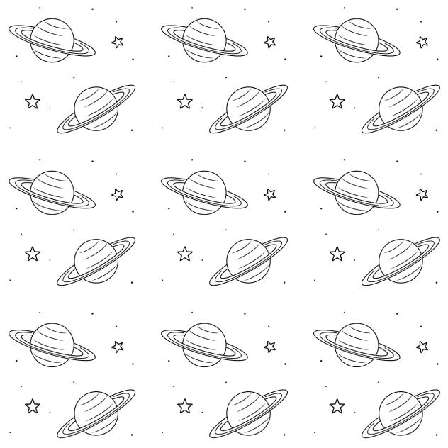 Planet pattern2