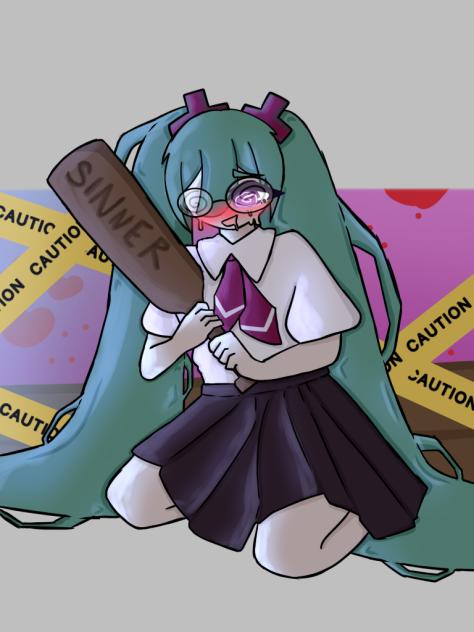 Rotten Girl(Miku)