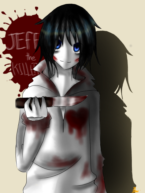 Jeff the killer