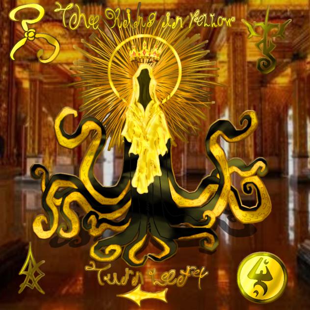 The King in Yellow~Hastur