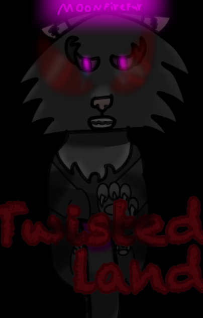 twisted land fan art speedpaint - ibisPaint