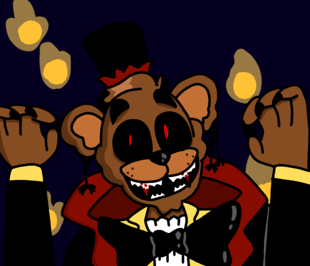 Vampire Freddy