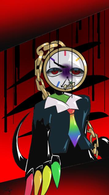 Dyle - dandys world fan art