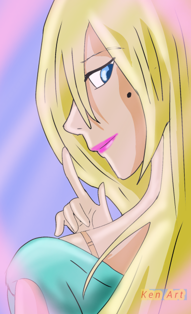 Natasha(own character)